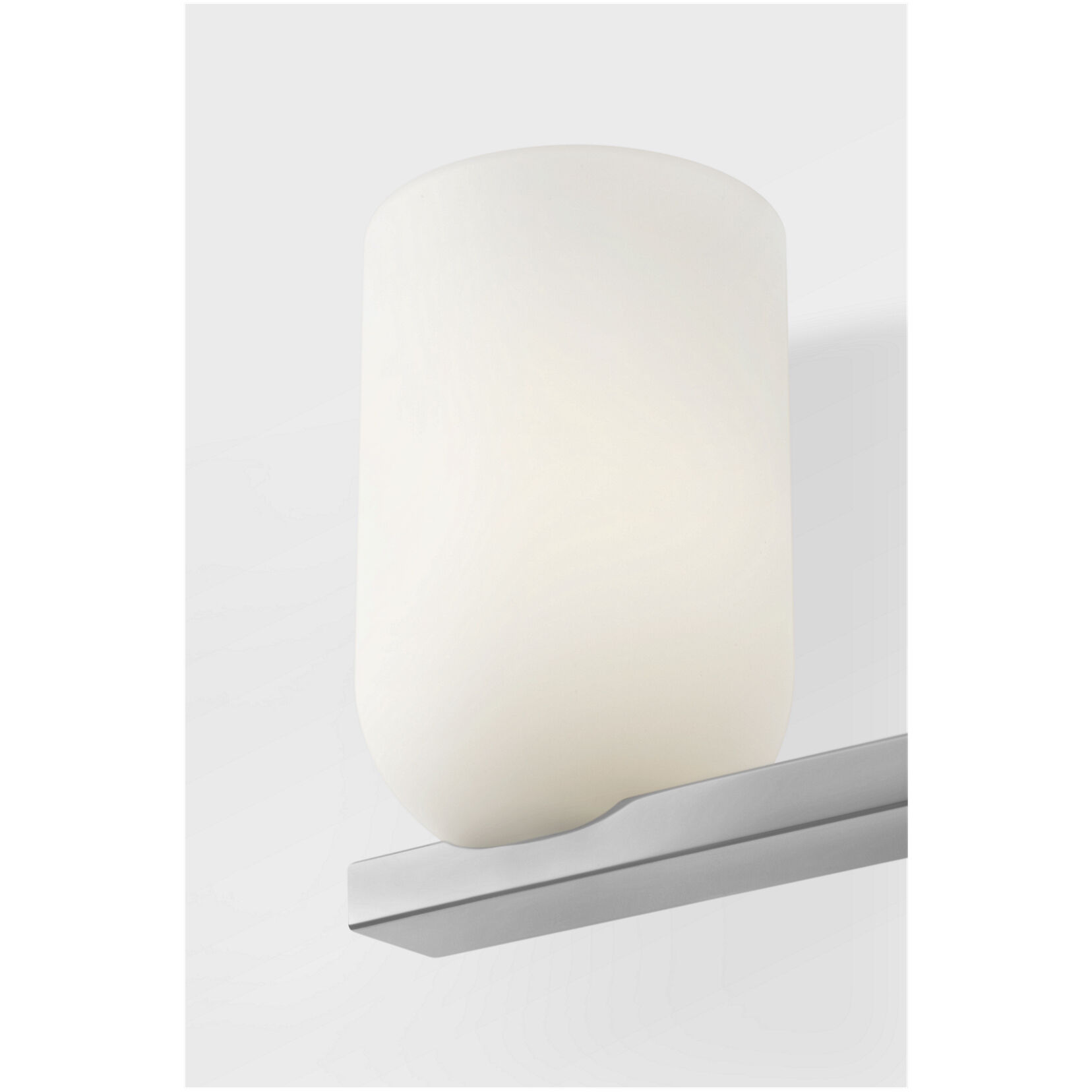 Neblina LED 22 inch Chrome Vanity Light Wall Light