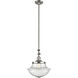 Franklin Restoration Oxford 1 Light 11.75 inch Mini Pendant