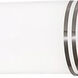 Palmer LED 48 inch Satin Nickel Vanity Light Wall Light
