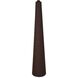 Gigi 49.21 inch Brown Floor Lamp Portable Light