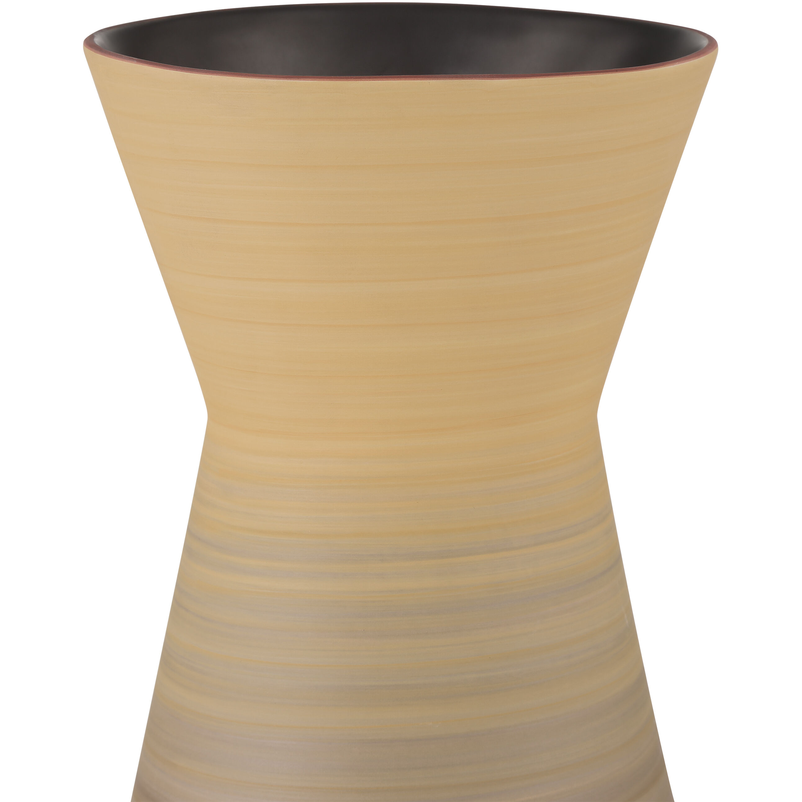 Happy 80's 14.5 X 7.5 inch Vases, Set of 2