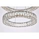 Monroe 2 Light 28 inch Gold Chandelier Ceiling Light
