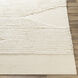 Apache 120 X 96 inch Cream Handmade Rug in 8 x 10, Rectangle