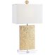 Metis 31 inch Table Lamp Portable Light