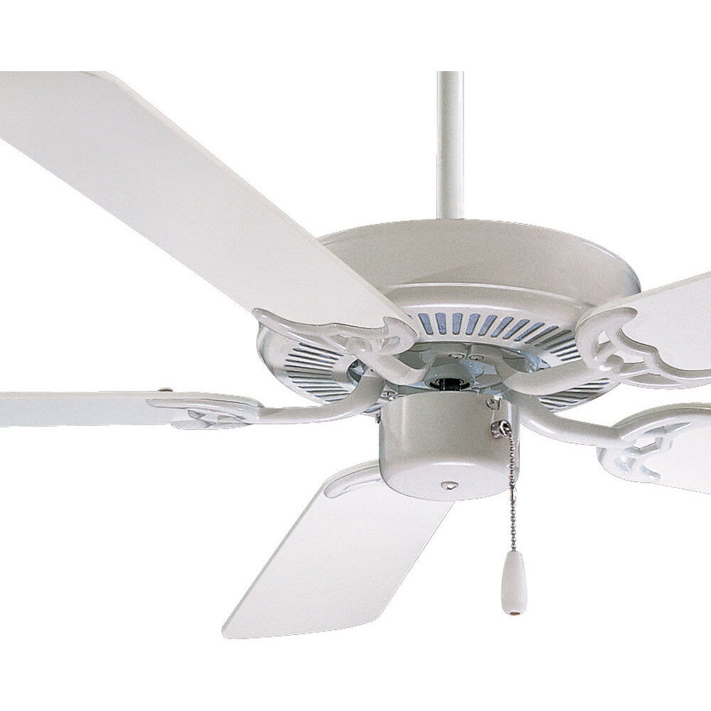 Contractor 42 inch White Ceiling Fan