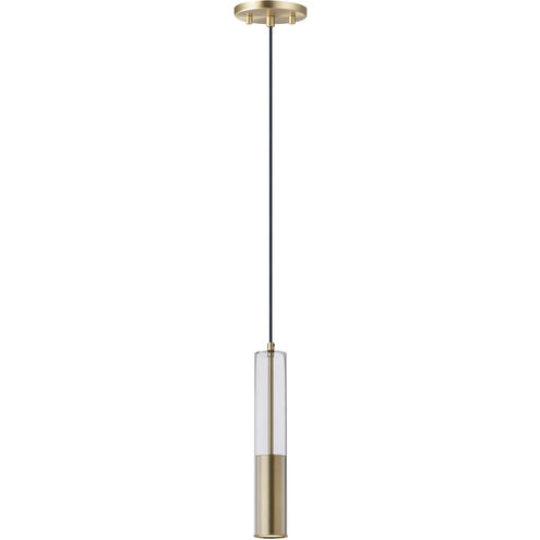 Torch 1 Light 2.50 inch Pendant