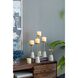 Darha 8 X 3.5 inch Candle Holder