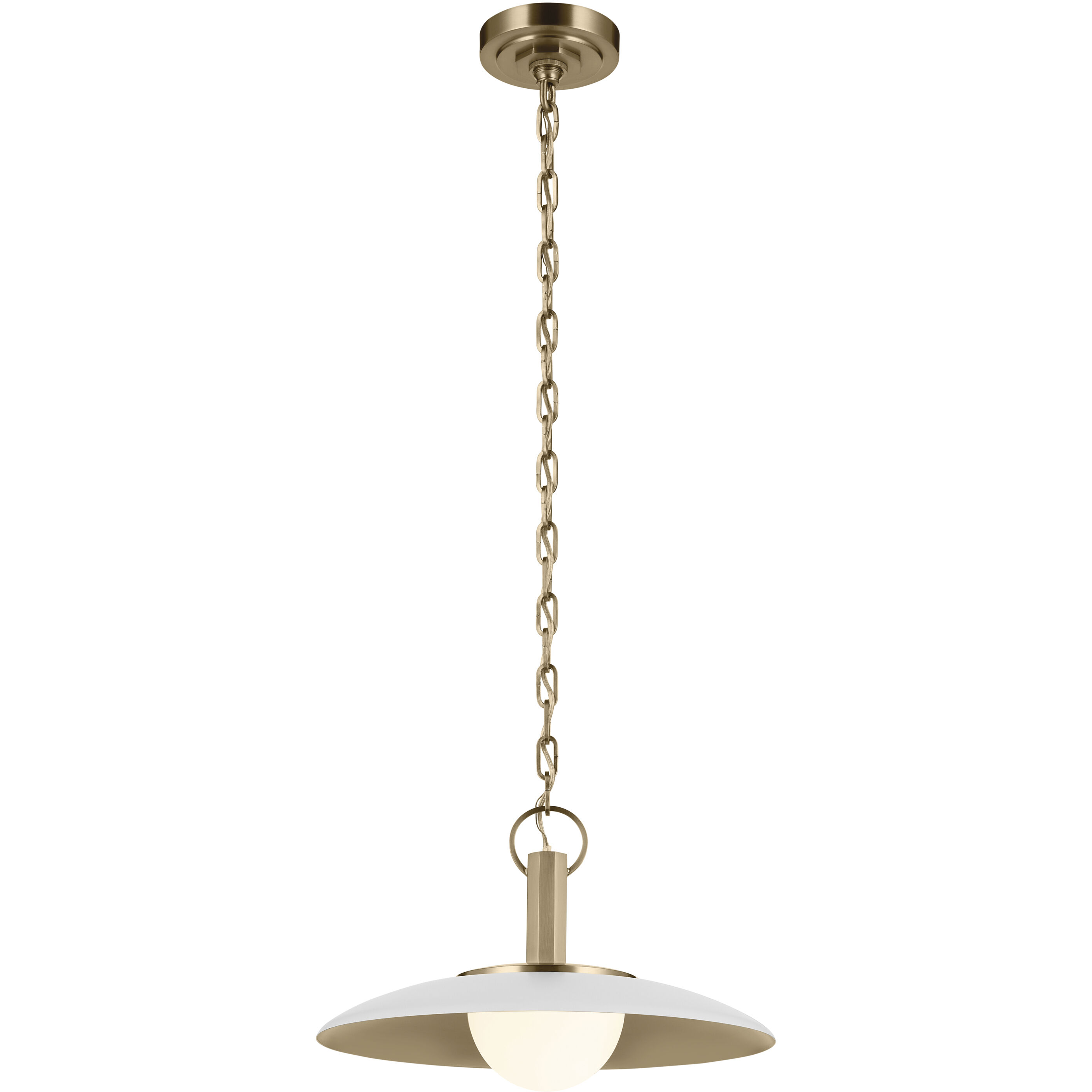 Kurio 1 Light Pendant