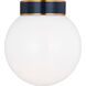 kate spade new york Monroe 1 Light 8.50 inch Flush Mount