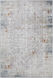 Norland 114 X 79 inch Medium Gray Rug in 7 x 9, Rectangle