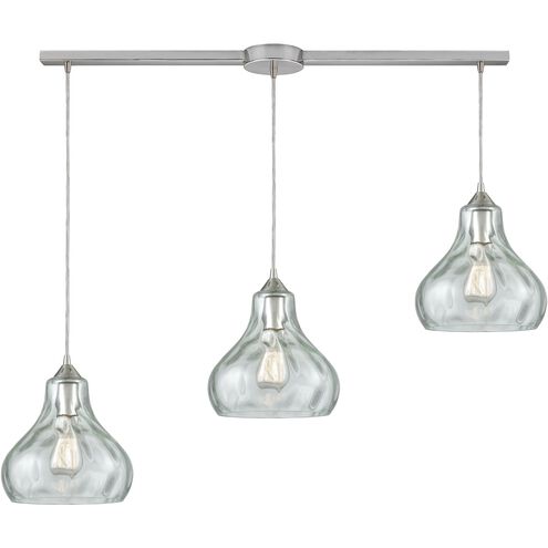 Belmont Linear Mini Pendant Ceiling Light