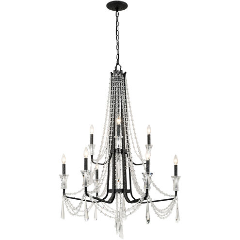 Barcelona 9 Light 34.50 inch Chandelier