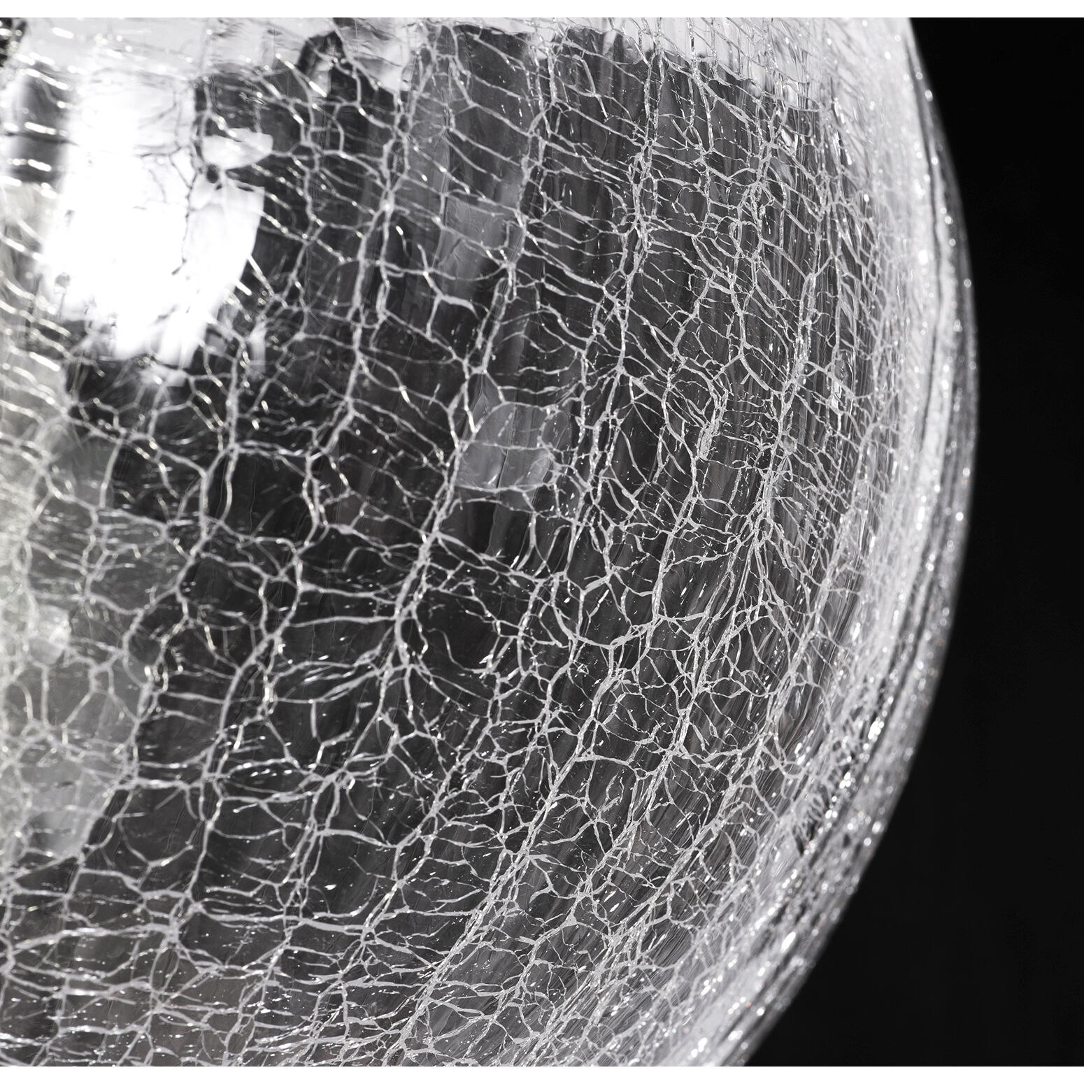 Palla Linear Pendant Ceiling Light in Satin Nickel