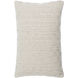Bentonville 22 X 14 inch Light Beige Lumbar Pillow in 14 x 22