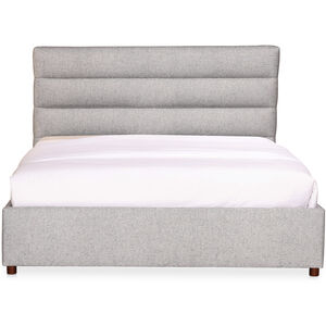 Takio Grey Bed, King