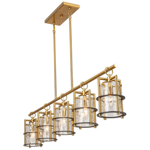 Burford Island Light Ceiling Light