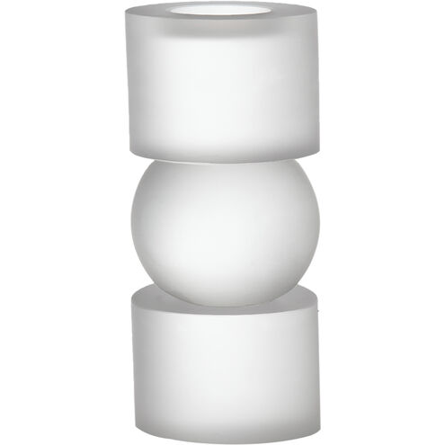 Geometric 7.1 X 3.2 inch Candleholder