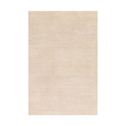 Lamia 36 X 24 inch Butter/Taupe Rugs, Rectangle