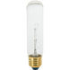 Lumos Incandescent T10 Medium E26 25 watt 120V 2700K Light Bulb