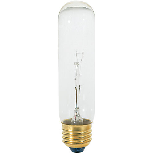 Lumos Incandescent T10 Medium E26 25 watt 120V 2700K Light Bulb