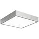 Kashi LED 11 inch Aluminum Flush Mount Ceiling Light