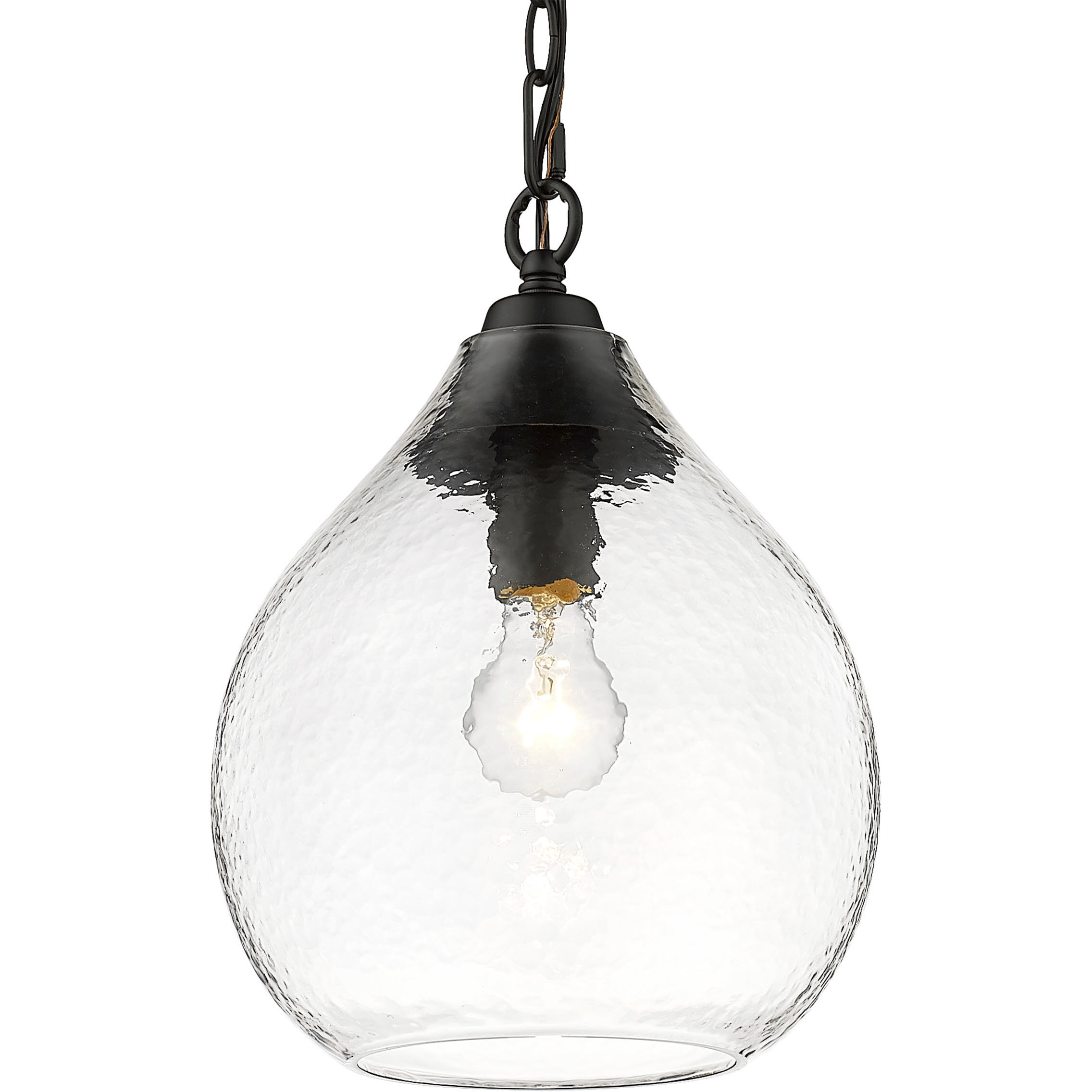 Ariella 1 Light 9.88 inch Pendant