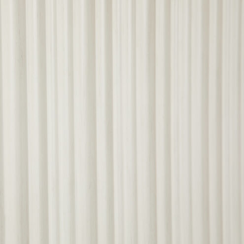Isadora Brushed Brass / Sesame White Cabinet