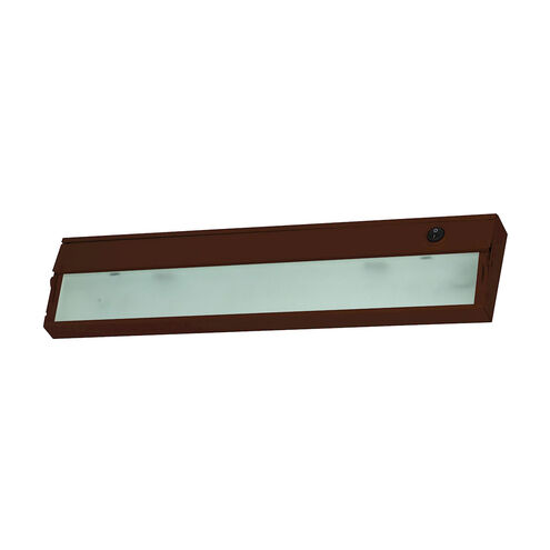 Aurora Xenon 17 inch Bronze Under Cabinet - Utility