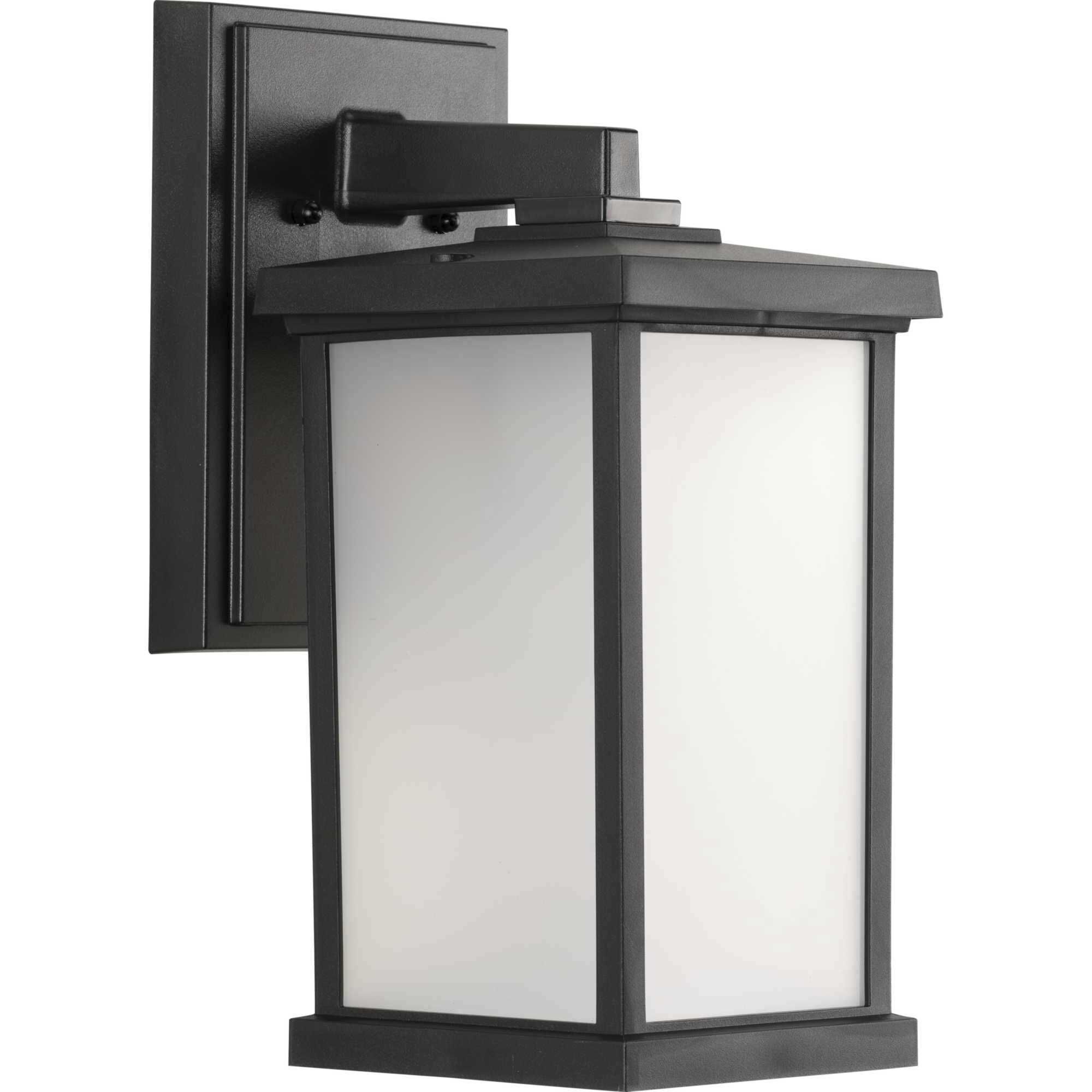 Trafford Non-Metallic Lantern Outdoor Wall Lantern
