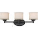 Cahill 3 Light 24.00 inch Wall Sconce