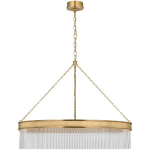 Marie Flanigan Menil 1 Light 40.00 inch Chandelier