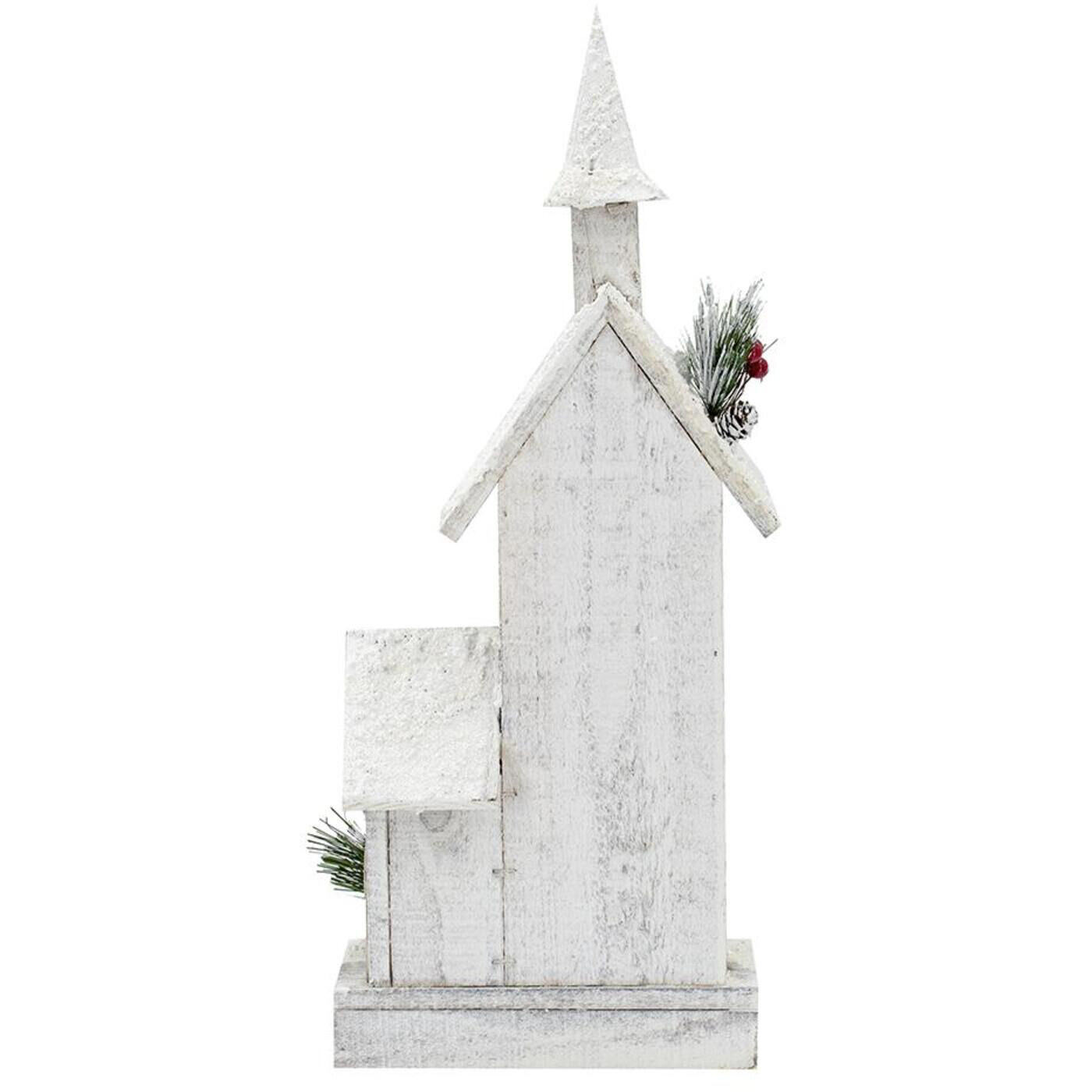 Anita White Holiday Décor