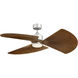 TriAire Custom Koa 25.25 inch each Fan Blades