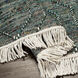 Lucia 108 X 72 inch Deep Teal Rug in 6 X 9, Rectangle