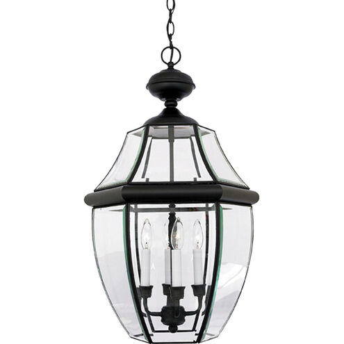 Newbury 4 Light 16.00 inch Outdoor Pendant/Chandelier