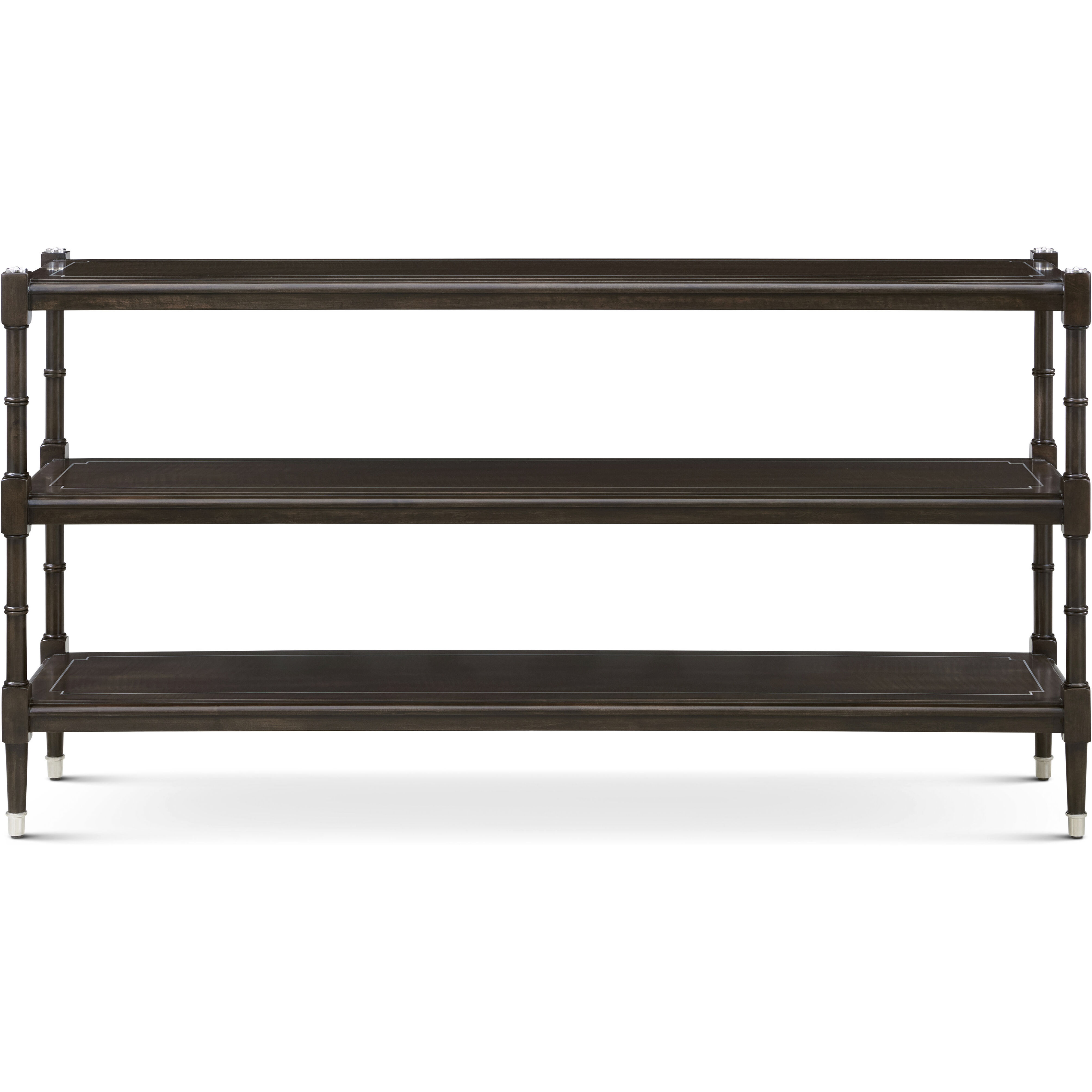 Spencer London 60 X 14 inch Fulham Console Table, Wooden