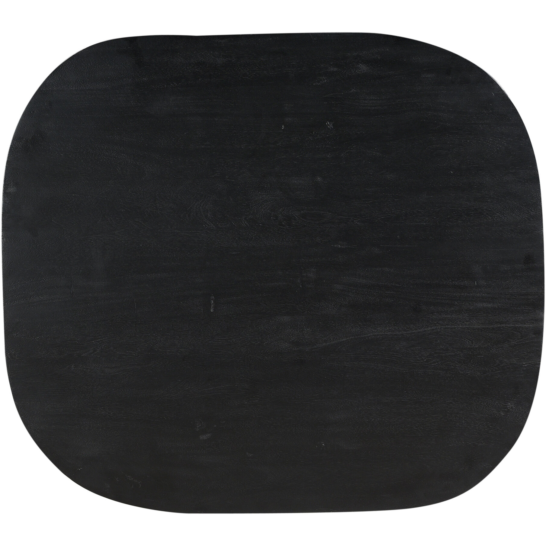 Era 35.5 X 31.5 inch Black Coffee Table