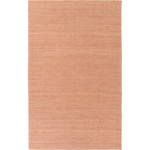 Drift Wood 36 X 24 inch Burnt Orange Rug