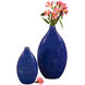 Carter 12 X 7 inch Vase, Set of 2