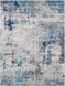 Chester 123 X 94 inch Charcoal Rug in 8 x 10, Rectangle