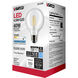 Lumos LED Medium Medium 4.50 watt 5000K LED Filament