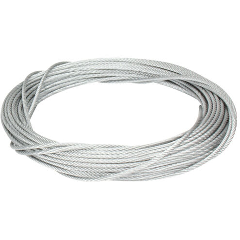 Commercial Grade String Light Collection 500 foot Silver String Light