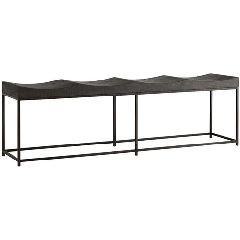 Barrett 20 inch Ebony Bench