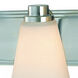 Southport 5 Light 38.5 inch Satin Nickel Bath Vanity Wall Light