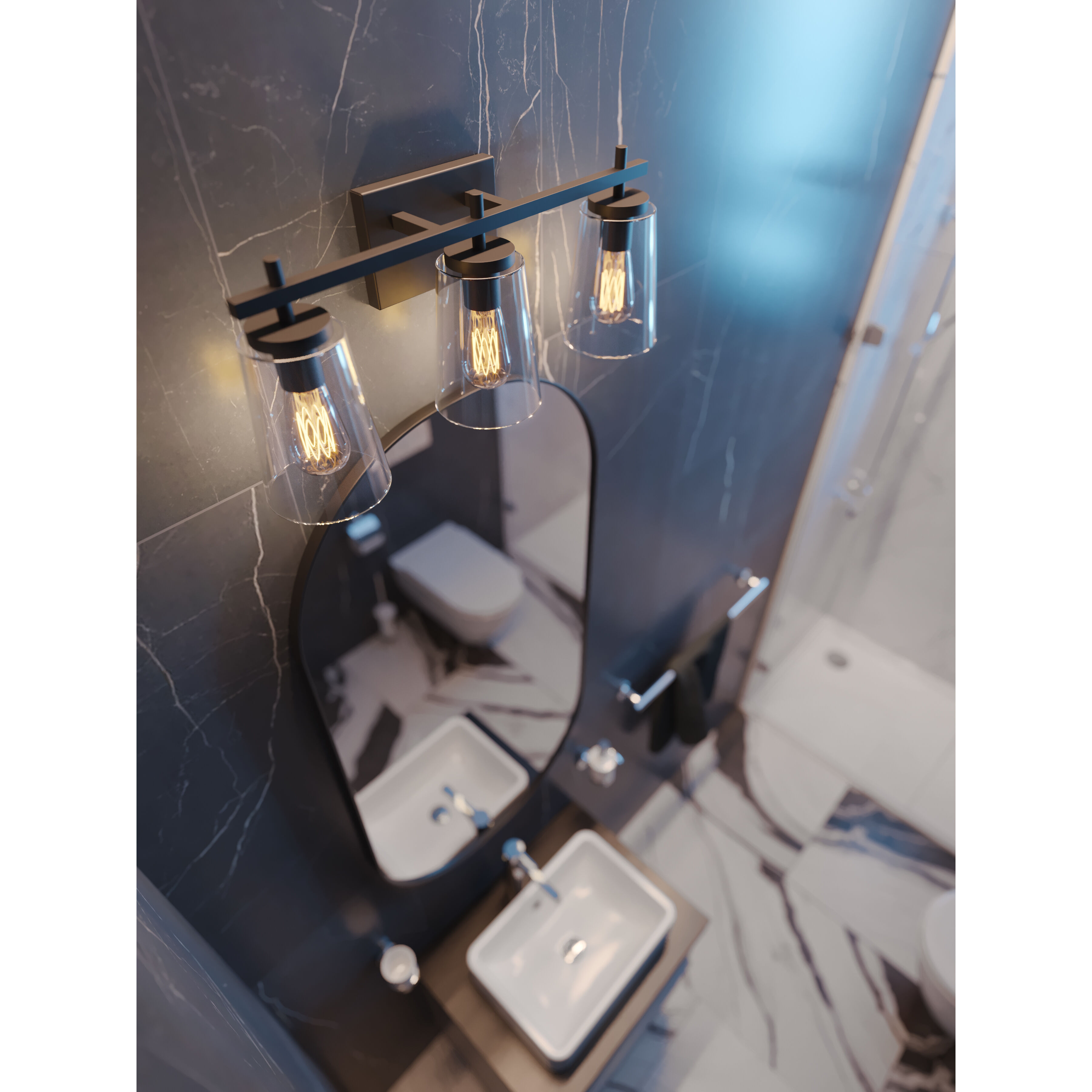 Joanna Bath Vanity Wall Light