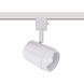 Ocularc 1 Light 120 White J Track Fixture Ceiling Light