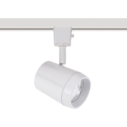 Ocularc 1 Light 120 White J Track Fixture Ceiling Light