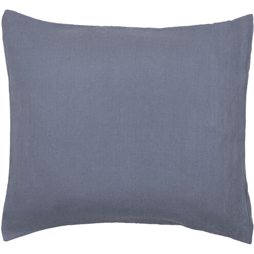 Dawson 26 inch Grey Euro Sham