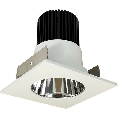 Iolite Specular Clear with Matte Powder White Recessed Light in 2700K, 1000, Specular Clear / Matte Powder White
