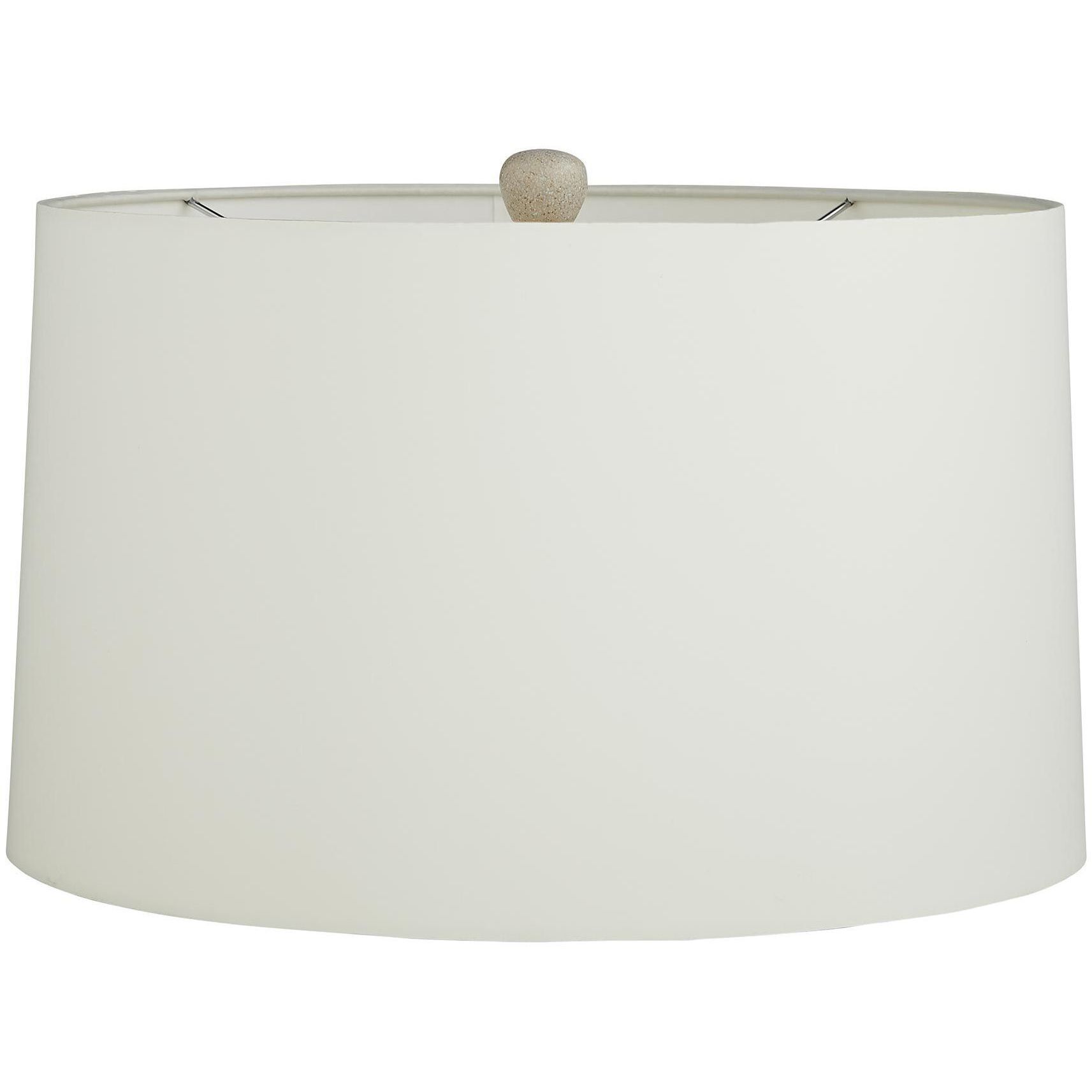 Townsen 31 inch 150.00 watt Icy Morn Table Lamp Portable Light